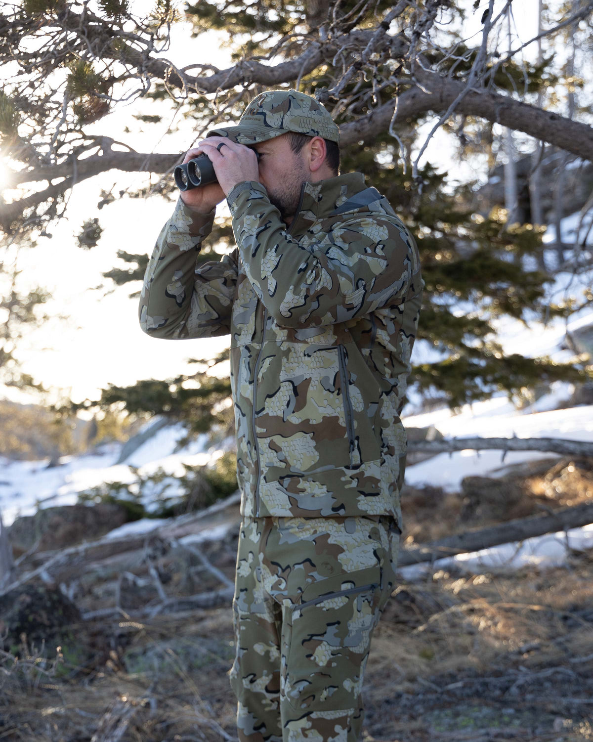 Guide PRO Hooded Jacket | Verde