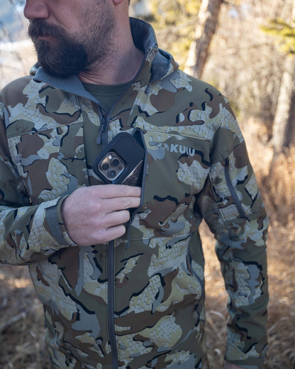 Guide PRO Hooded Jacket | Verde