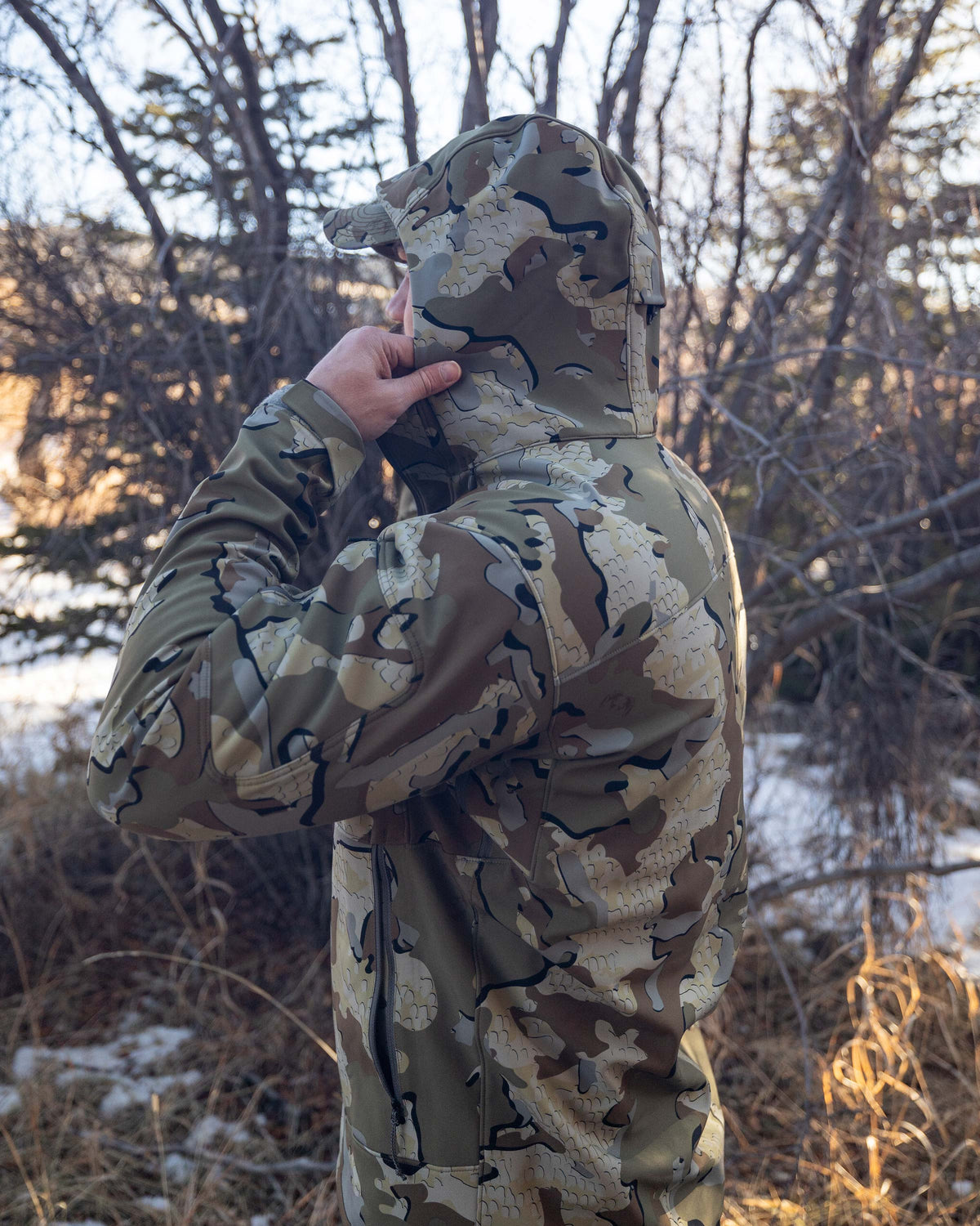 Guide PRO Hooded Jacket | Verde