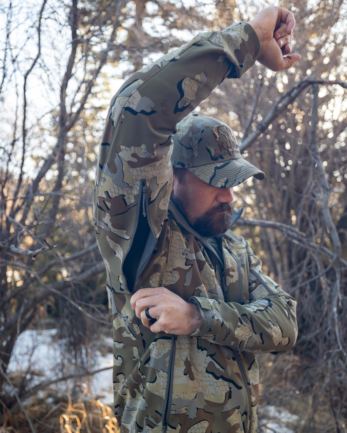 Guide PRO Hooded Jacket | Verde