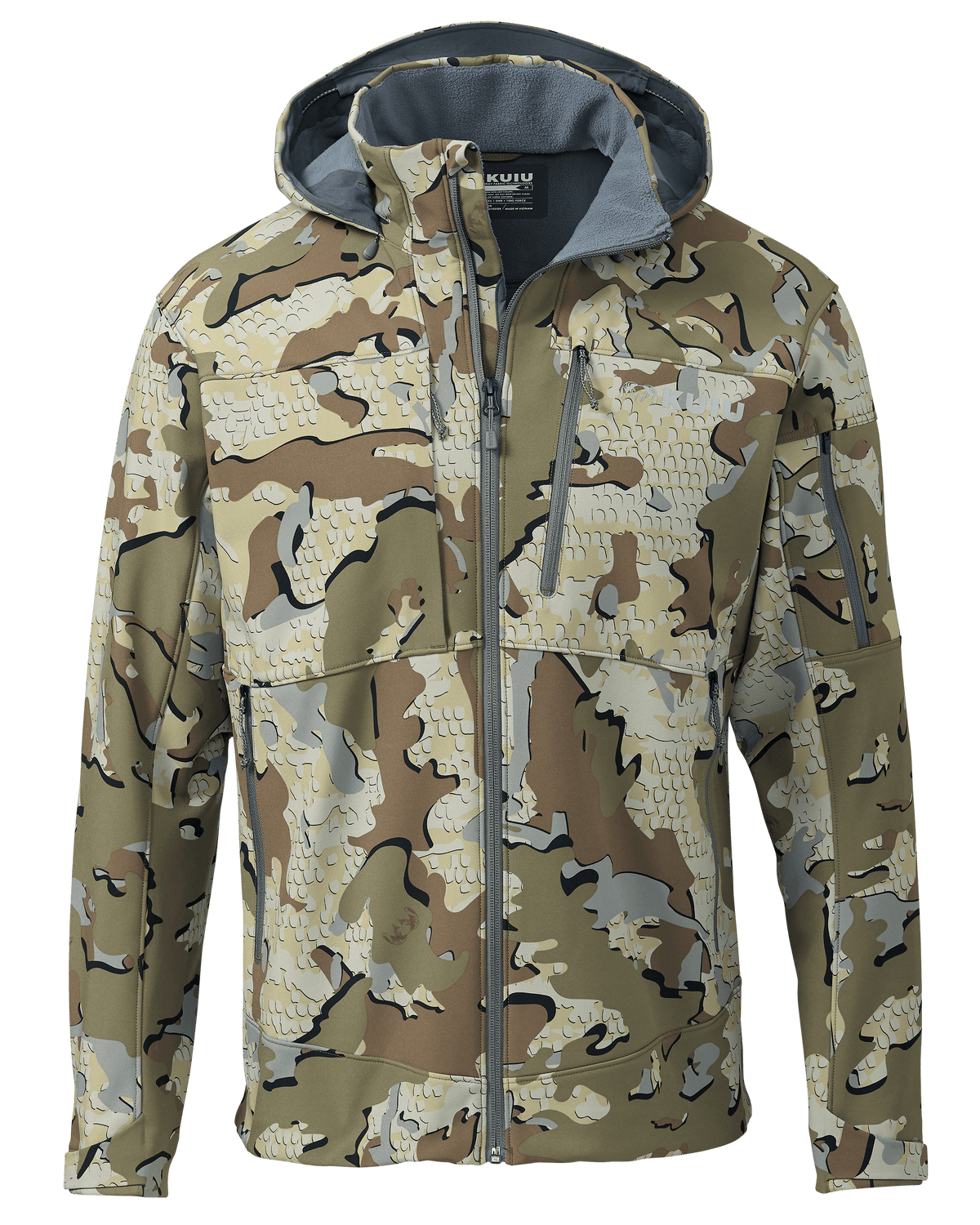Guide PRO Hooded Jacket | Verde