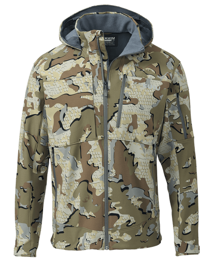 Guide PRO Hooded Jacket | Verde