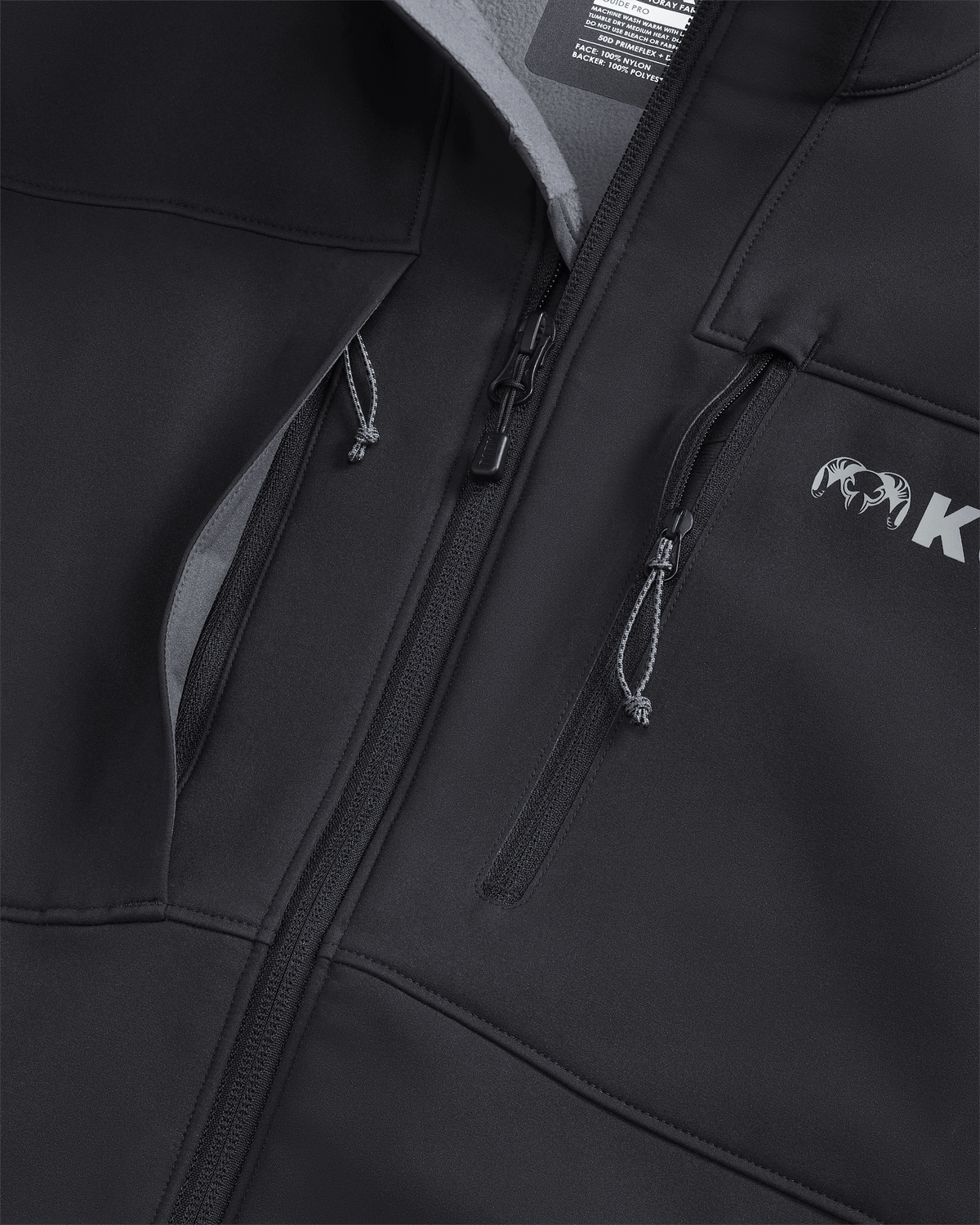 Guide PRO Vest | Ash