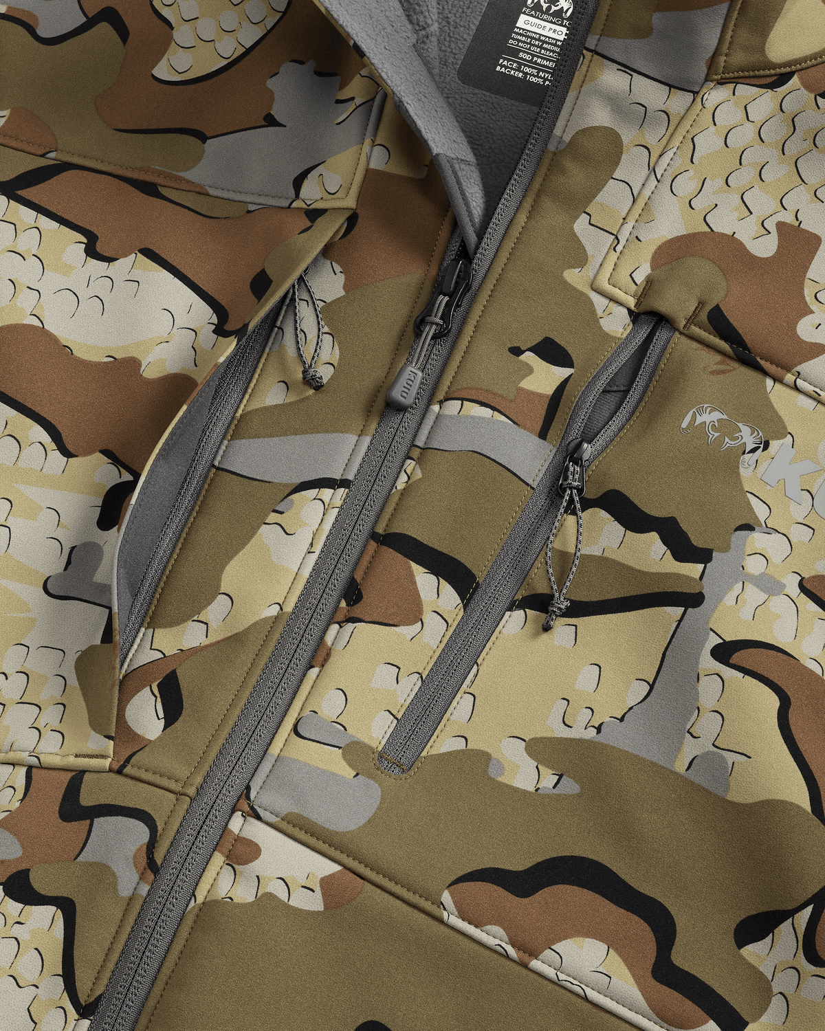 Guide PRO Vest | Ash