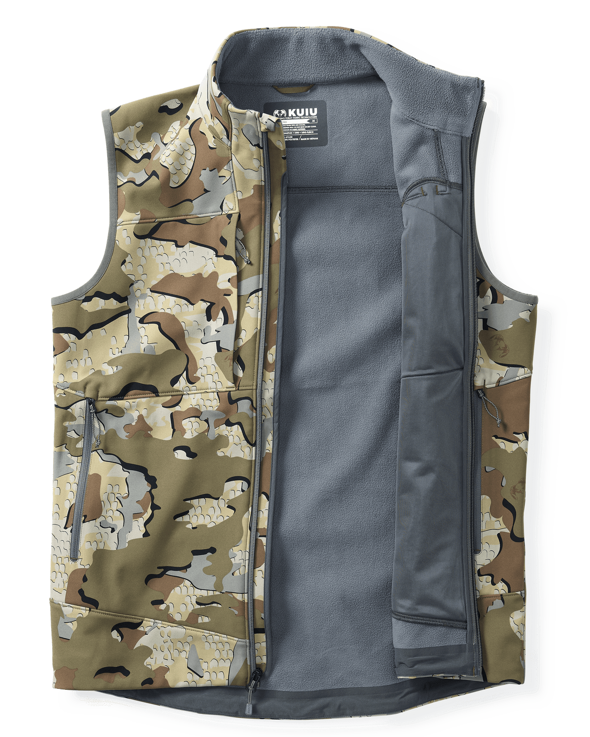 Guide PRO Vest | Ash