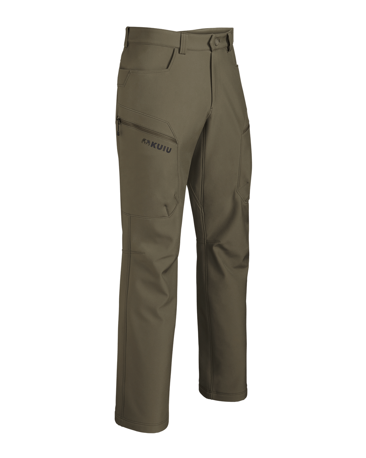 Guide PRO Pant | Major Brown
