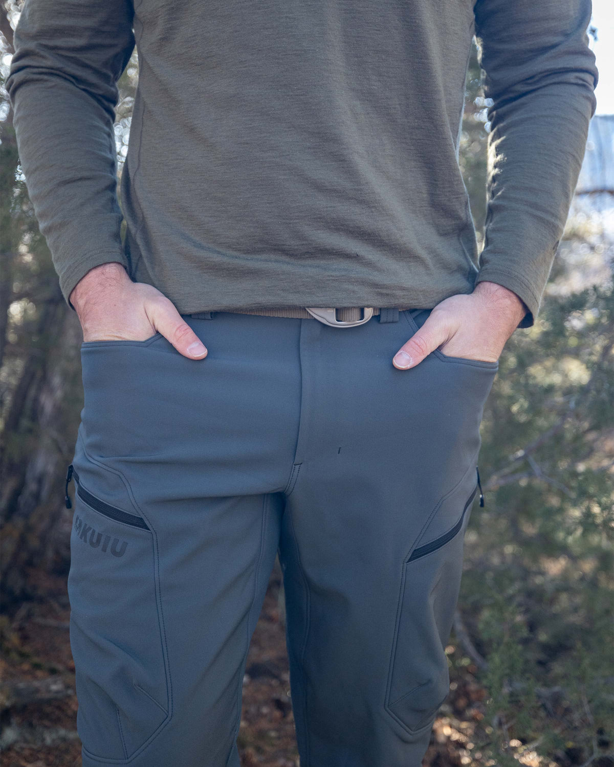 Guide PRO Pant | Verde