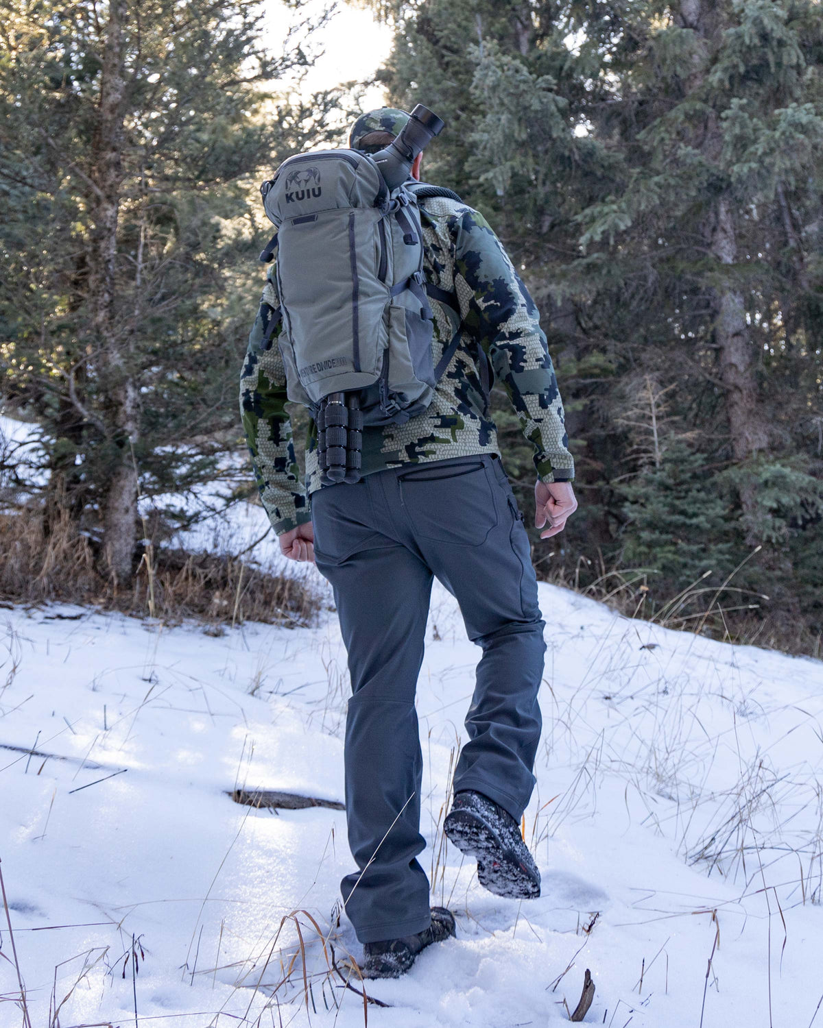 Guide PRO Pant | Verde