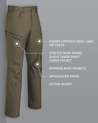 Guide PRO Pant | Verde