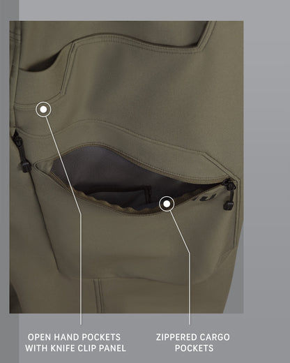 Guide PRO Pant | Major Brown