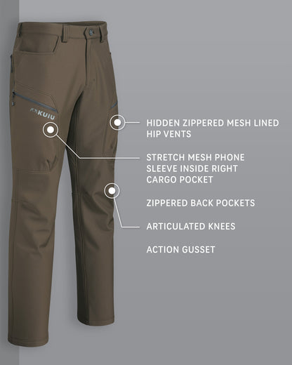 Guide PRO Pant | Verde