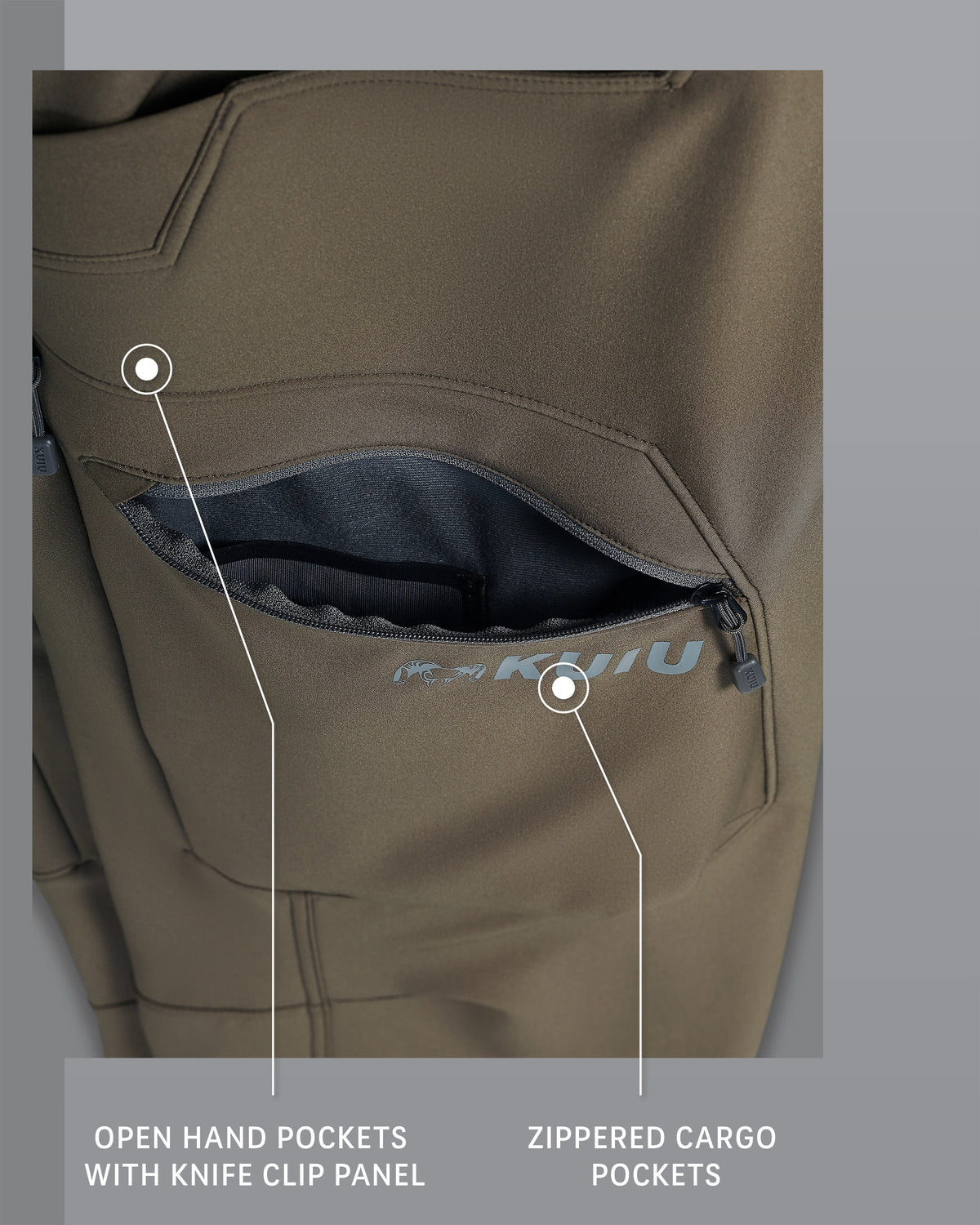 Guide PRO Pant | Verde