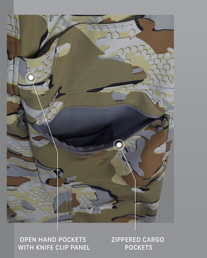 Guide PRO Pant | Major Brown