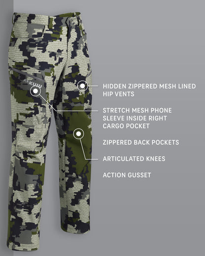 Guide PRO Pant | Major Brown