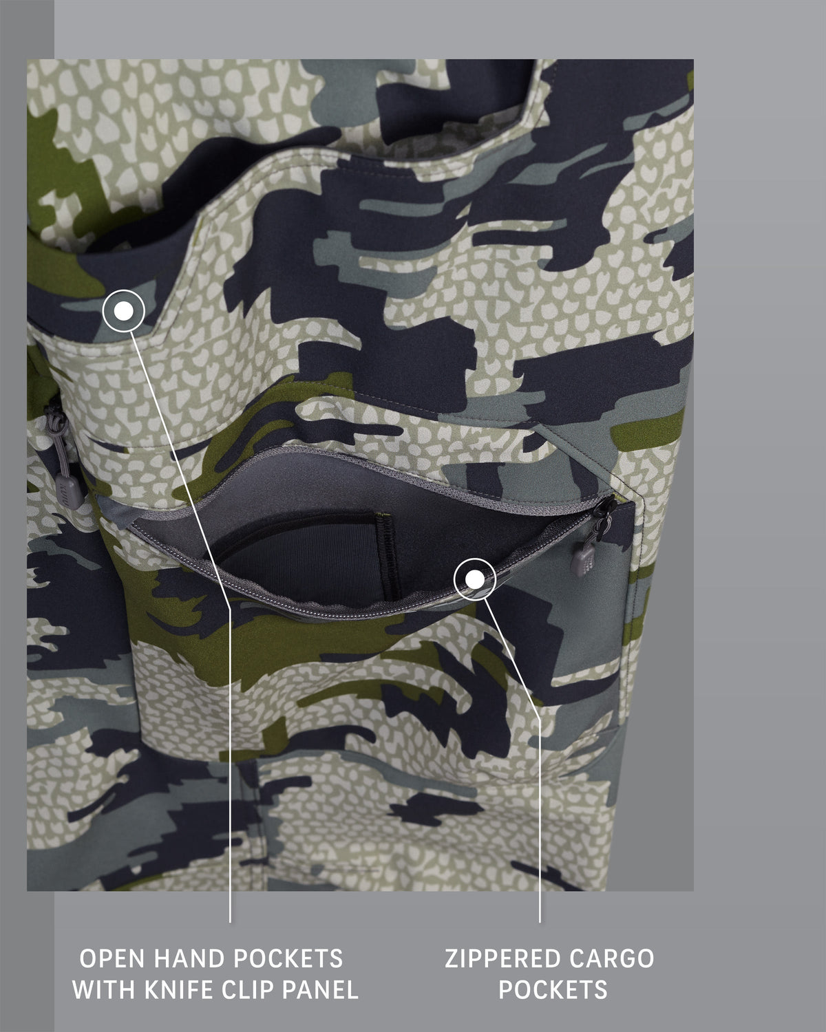 Guide PRO Pant | Major Brown