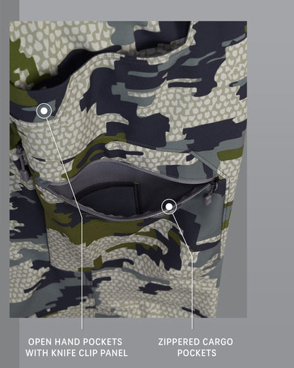 Guide PRO Pant | Major Brown