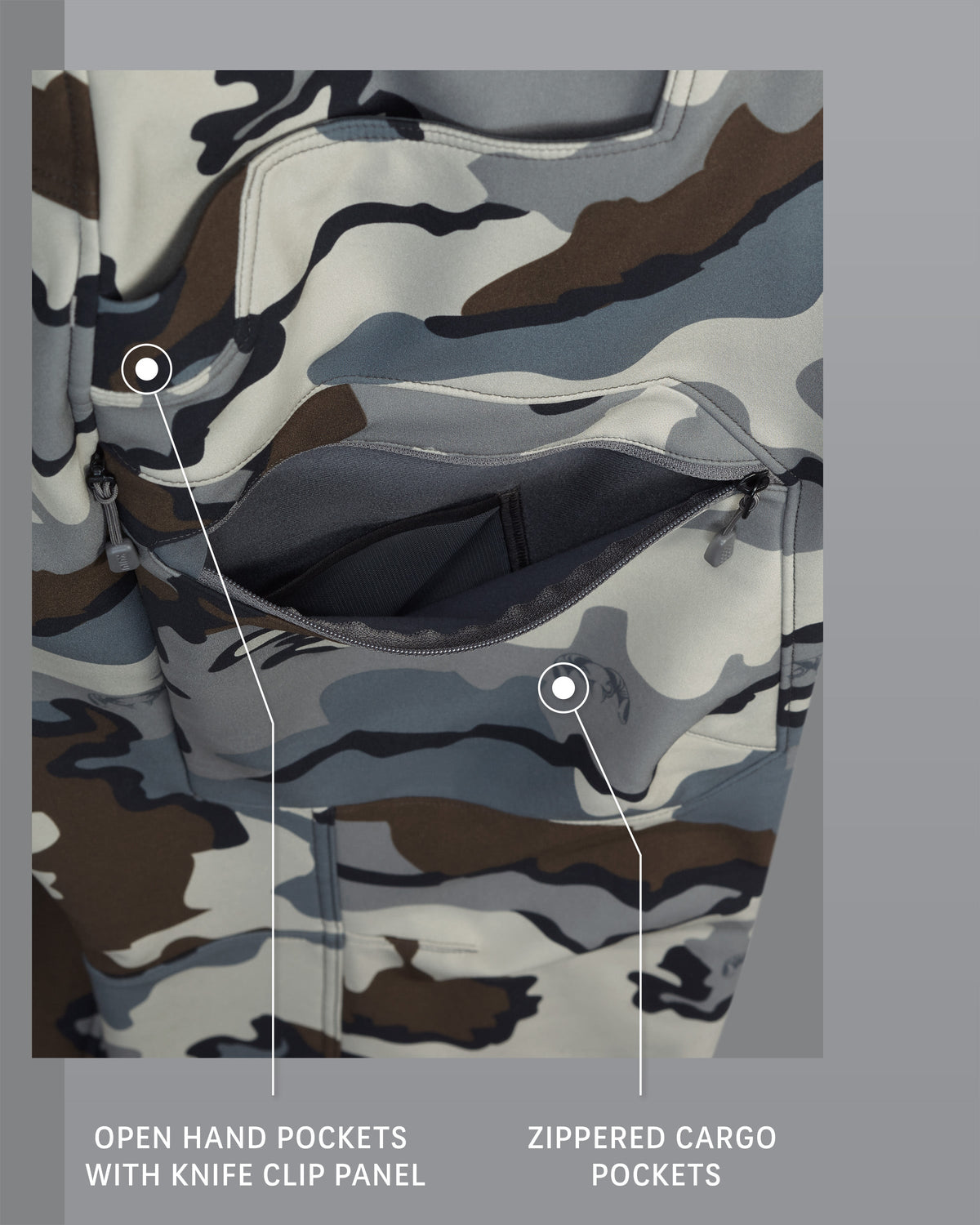 Guide PRO Pant | Major Brown
