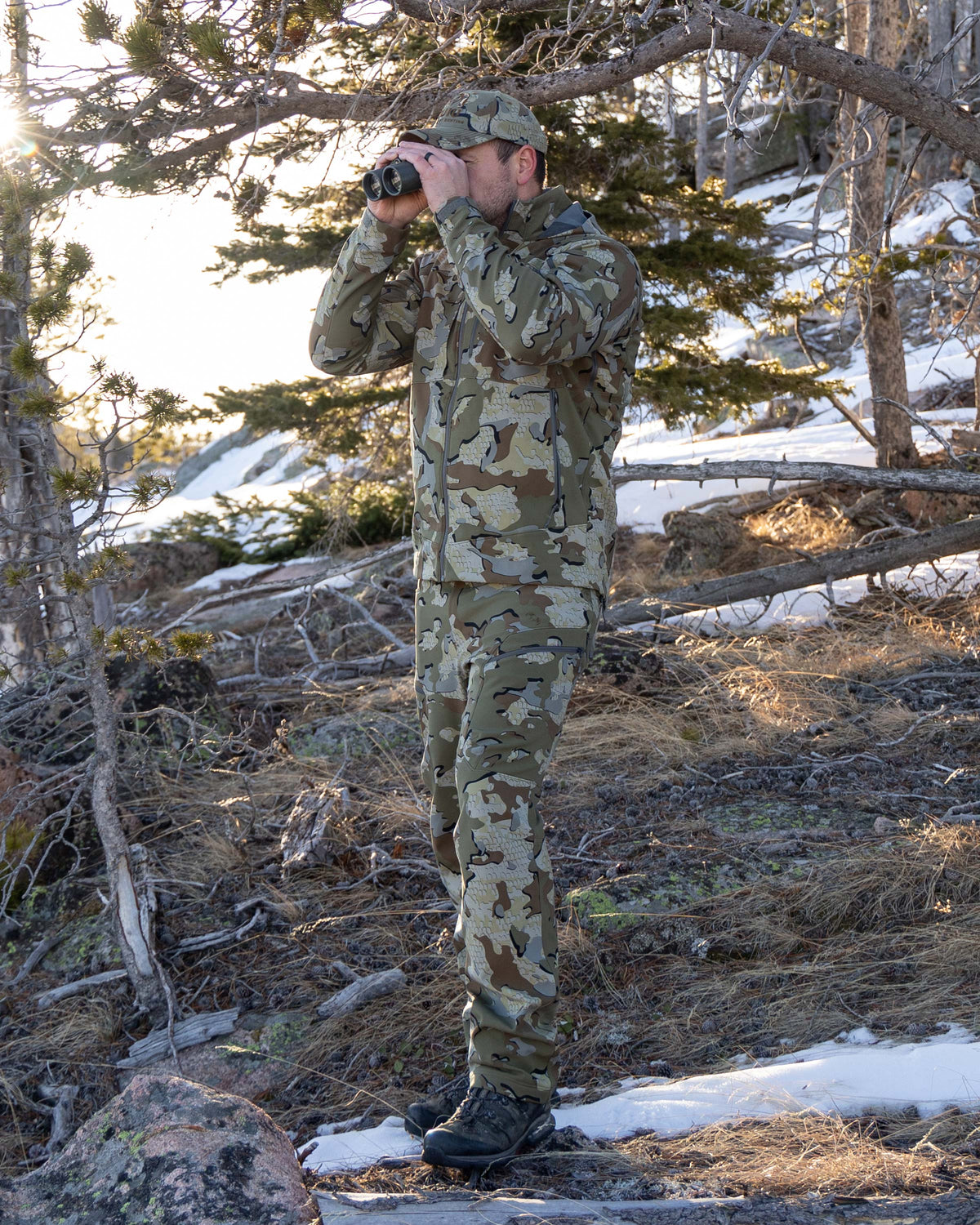 Guide PRO Pant | Major Brown