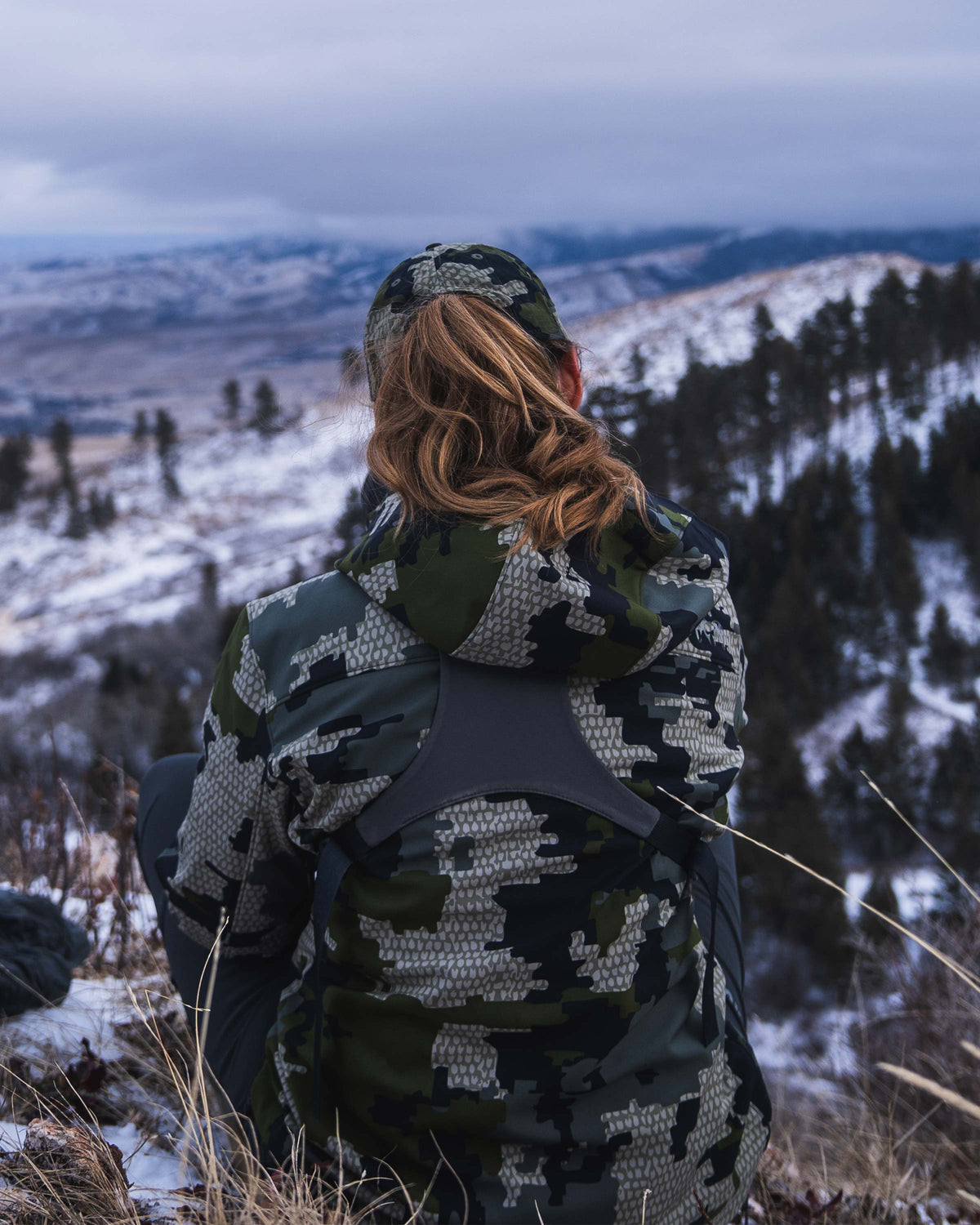 Women’s Guide PRO Hooded Jacket | Vias