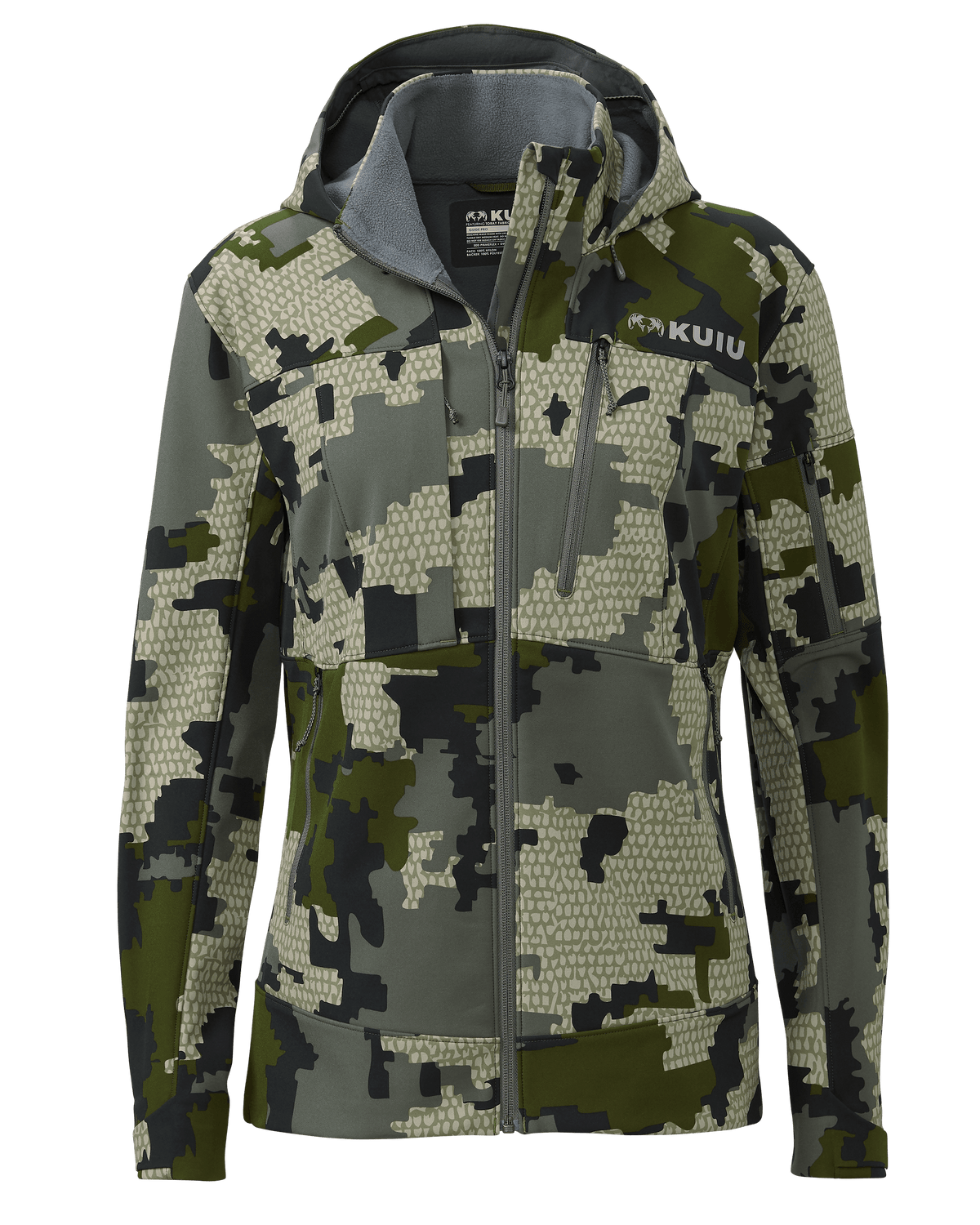 Women’s Guide PRO Hooded Jacket | Vias
