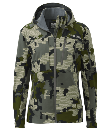 Women’s Guide PRO Hooded Jacket | Vias