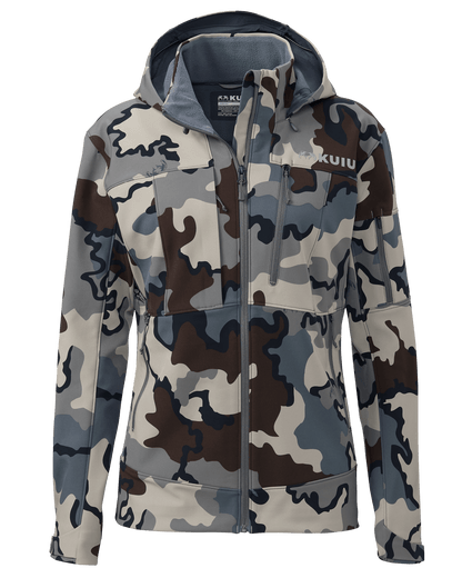 Women’s Guide PRO Hooded Jacket | Valo