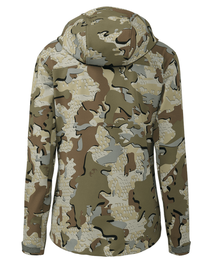 Women’s Guide PRO Hooded Jacket | Verde