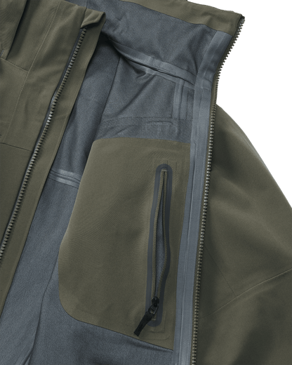 Yukon TR Rain Jacket | Valo