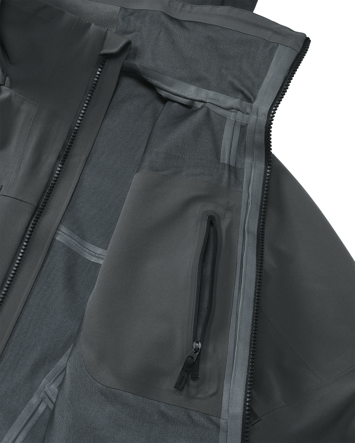 Yukon TR Rain Jacket | Vias
