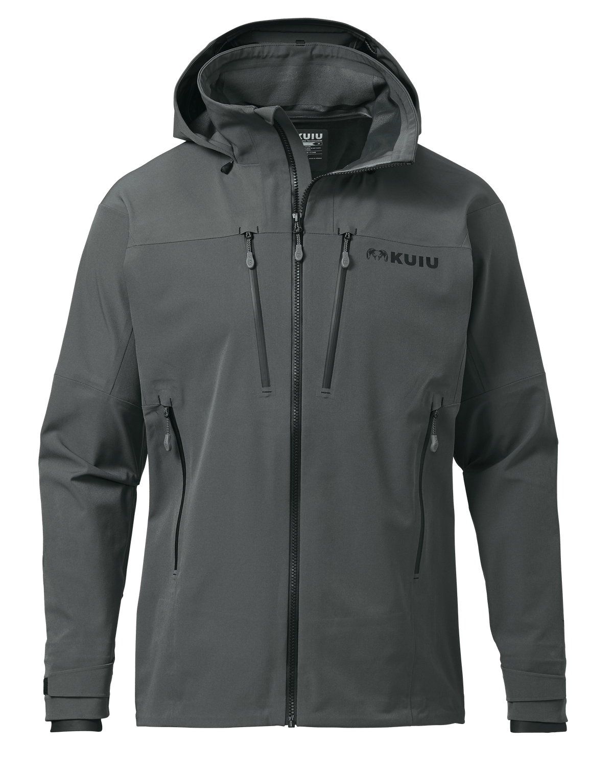 Yukon TR Rain Jacket | Verde