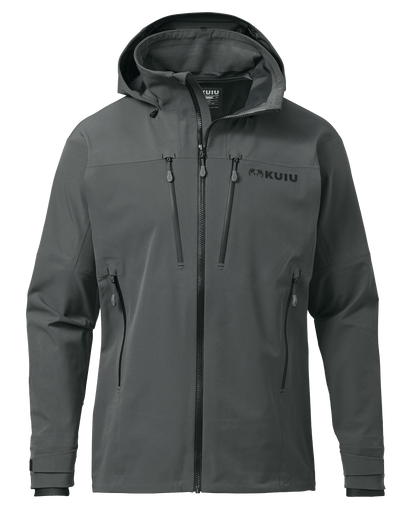 Yukon TR Rain Jacket | Verde