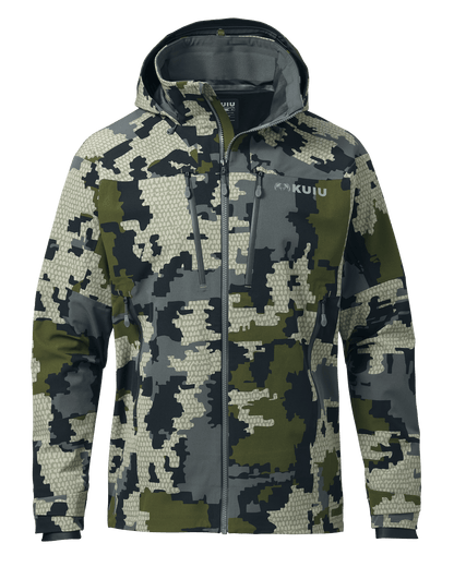 Yukon TR Rain Jacket | Vias