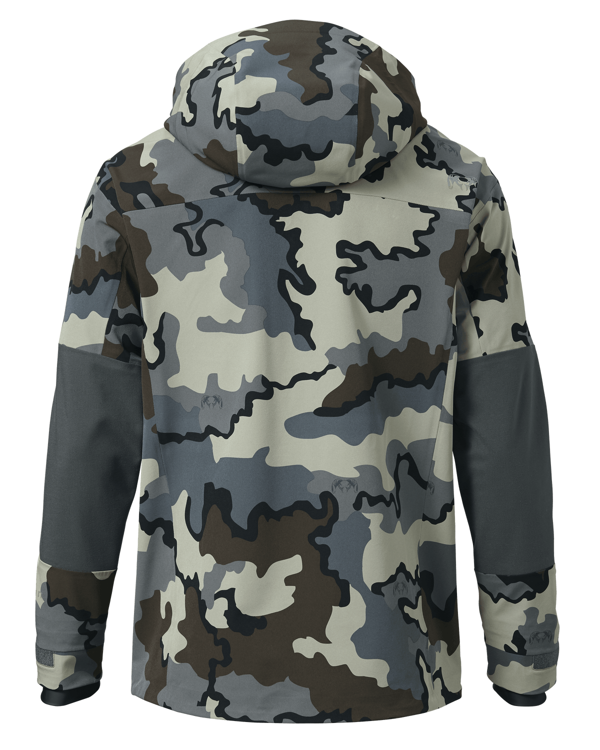 Yukon TR Rain Jacket | Ash
