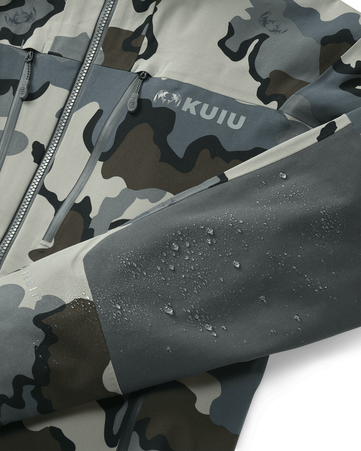 Yukon TR Rain Jacket | Valo