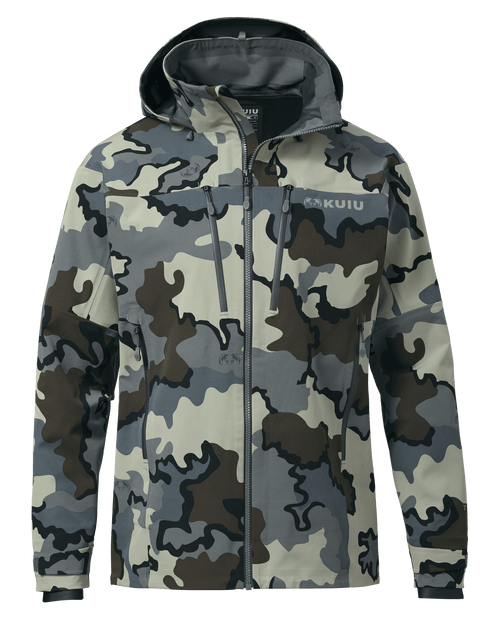 Yukon TR Rain Jacket | Vias