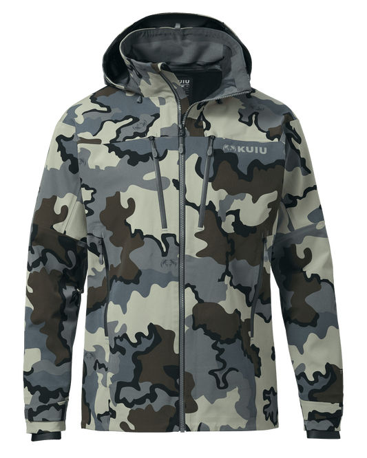 Yukon TR Rain Jacket | Vias