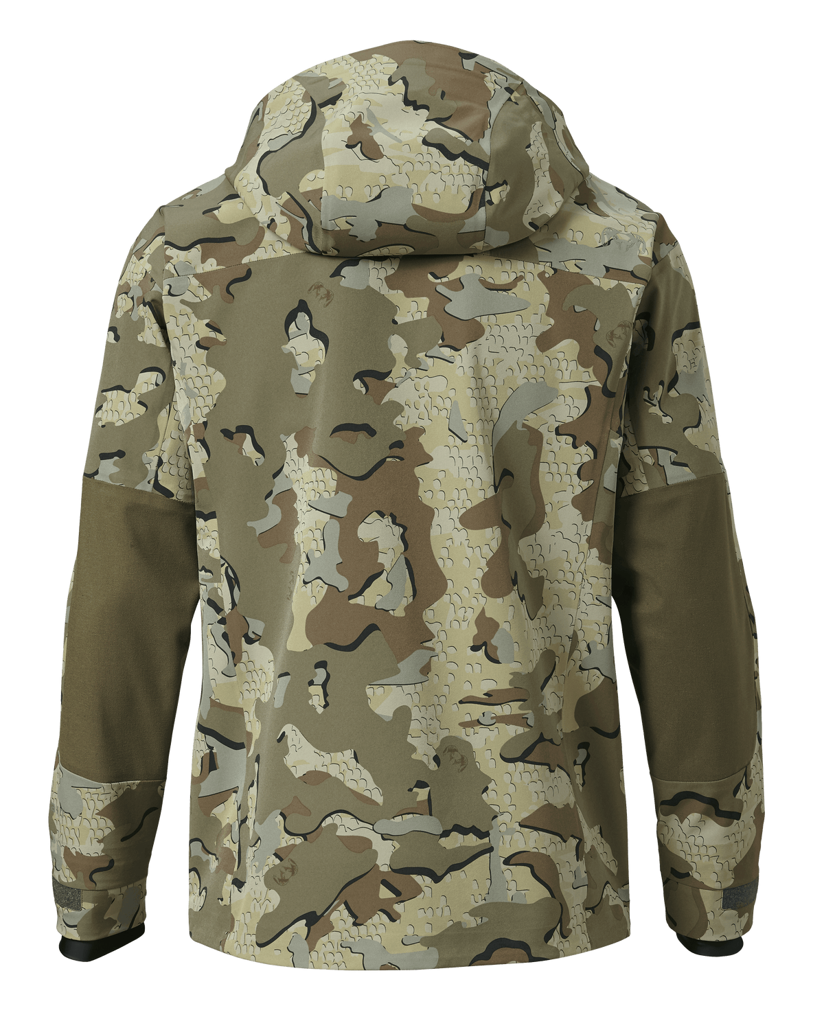 Yukon TR Rain Jacket | Verde
