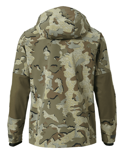 Yukon TR Rain Jacket | Verde