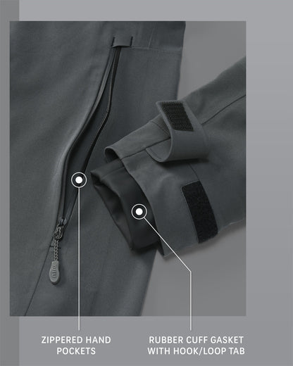 Yukon TR Rain Jacket | Valo