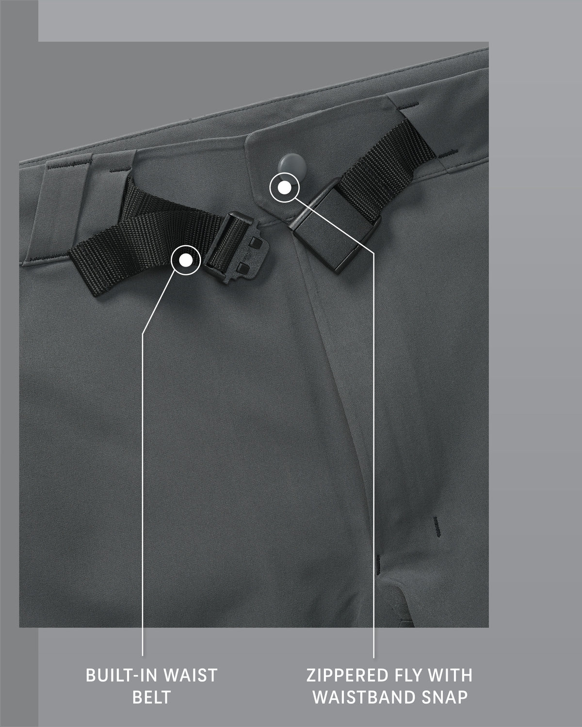 Yukon TR Rain Pant | Vias