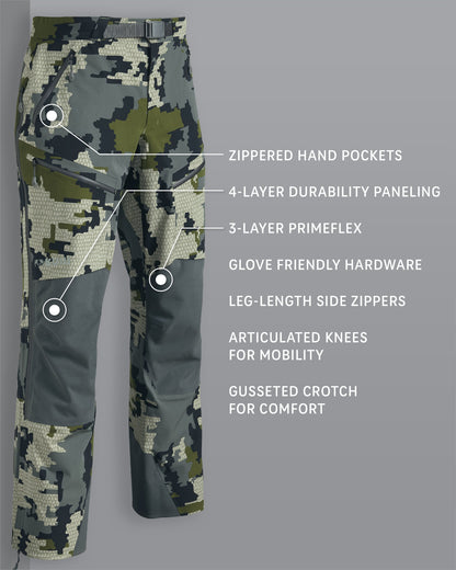 Yukon TR Rain Pant | Vias