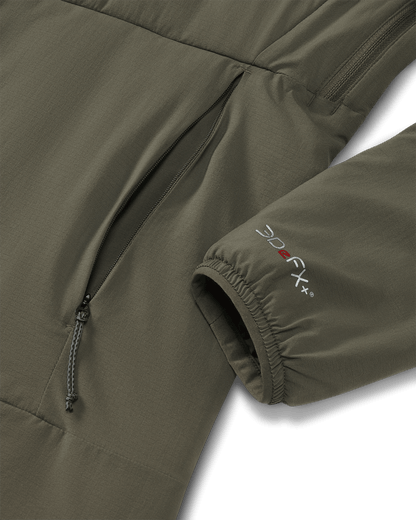 Women's Kenai Hooded Jacket | Ash