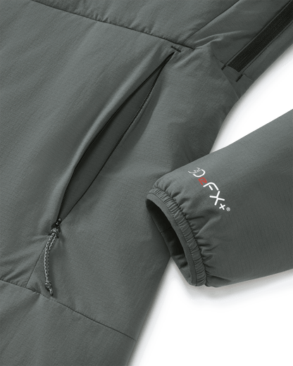 Women's Kenai Hooded Jacket | Ash