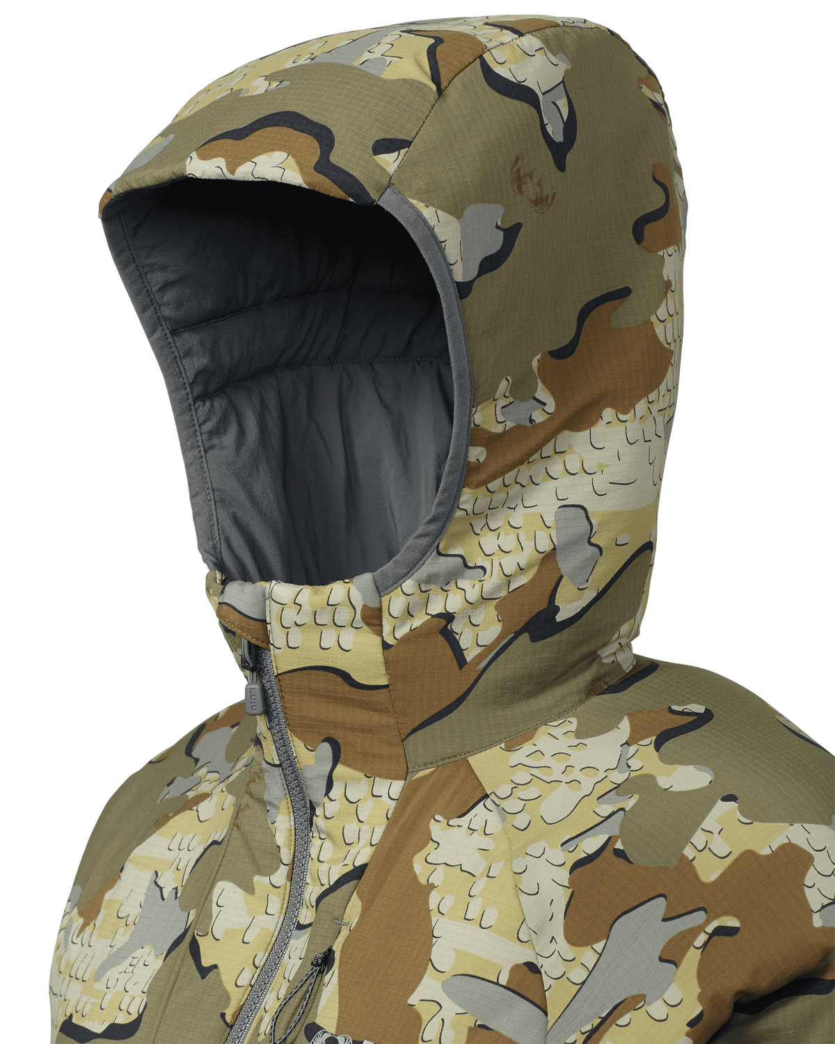 Women's Kenai Hooded Jacket | Ash