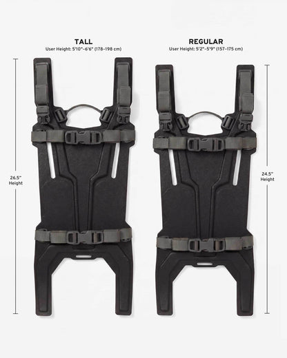 ICON 6 3500 Pack | Ash
