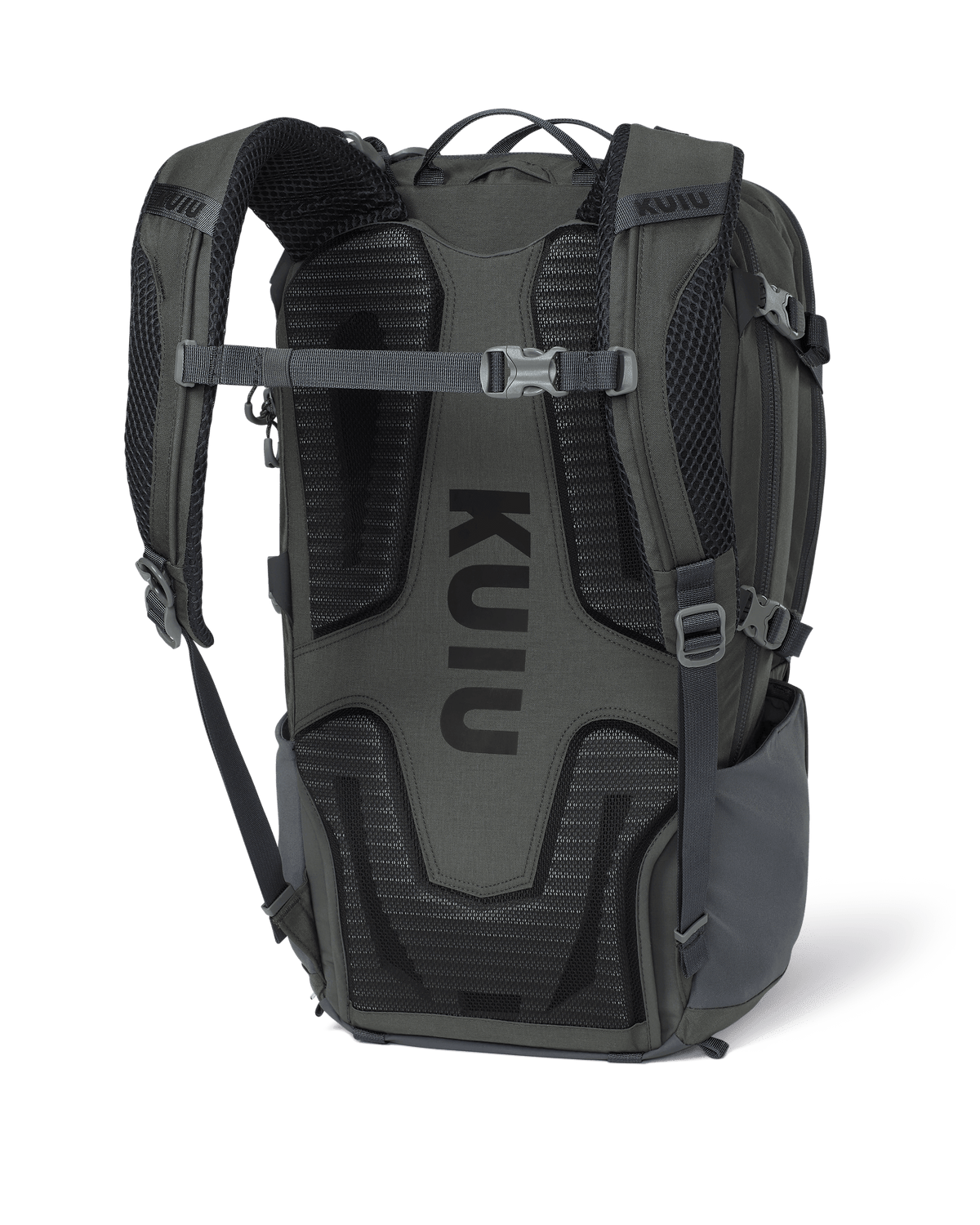 Venture Divide 2000 | Vias