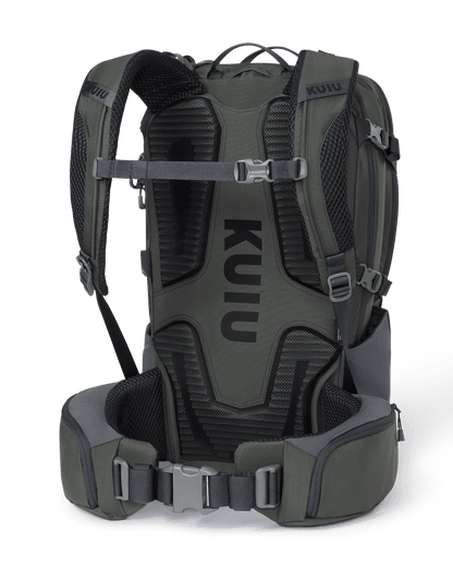 Venture Divide 2000 | Vias