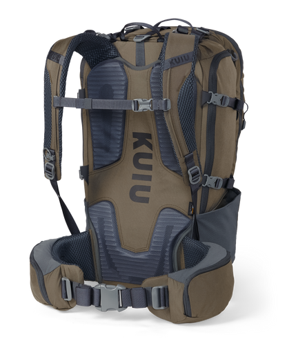Venture Divide 3000 | Vias