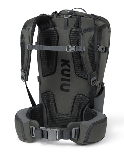 Venture Divide 3000 | Vias