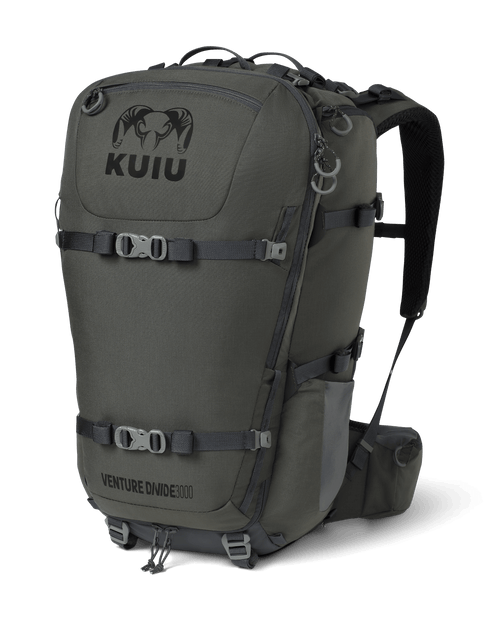 Venture Divide 3000 | Gunmetal